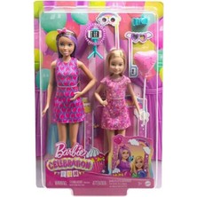 Barbie HKB12 Skipper ve Starcie Doğum Günü Eğlencesi
