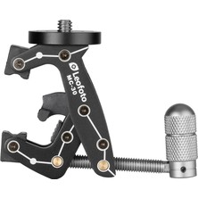 Leofoto Mc-30 Çok Amaçlı Kelepçe Clamp