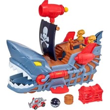 Teamsterz Beast Machines Korsan Gemisi