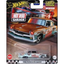Hot Wheels Premium Boulevard 1955 Plymouth Savoy