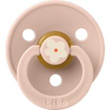 Bibs Studio Colour Jasmine Kauçuk Emzik - Blush