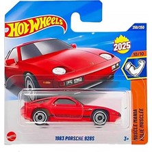 Hot Wheels 1983 Porsche 928S