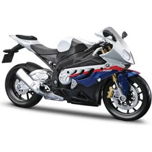 Maisto 1:12 Bmw S1000RR Model Motorsiklet