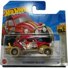 Hot Wheels Volkswagen Baja Bug Hotwheels Treasure Hunt