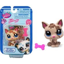Littlest Pet Shop 1000522 Littlest Pet Shop Minişler Tekli Paket S2-4