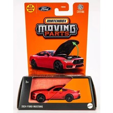 Hot Wheels Matchbox 2025 Moving Parts 2024 Ford Mustang