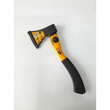 Forestia Kırılmaz Saplı 500 gr Outdoor Balta - 35 cm Pratik Boy Kamp Baltası