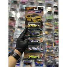 Hot Wheels Car Culture Race Day 5’li Set 2021