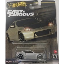 Hot Wheels Fast&furrıous Ni̇ssan 370Z