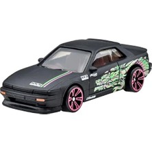 Hot Wheels Neon Yarışlar Temalı Arabalar JBY94 Neon Speeders Nissan Silvia (S13)