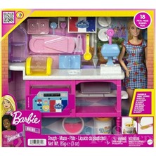 Barbie 'nin Eğlenceli Kafesi Oyun Seti HJY19