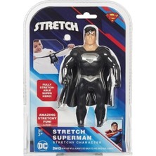 DC Stretch Superman - Çocuk Süper Kahraman Esnek Oyuncak