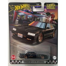 Hot Wheels Boulevard Premium Nissan Skyline Rs (KDR30) GJT68 HRT66