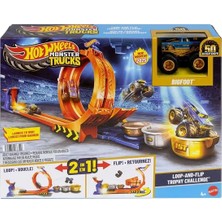 Hot Wheels mt Loop & Flip Trophy Challenge