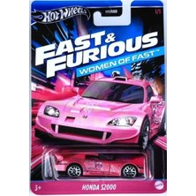 Hot Wheels Woman Of Fast Honda S2000 (Suki)