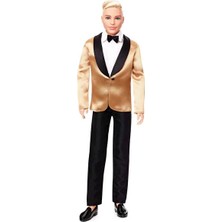 Barbie Ken 2025 Mutlu Yıllar Bebeği JGK55