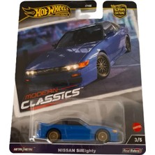 Hot Wheels Modern Classics Nissan Sileighty HRV75