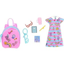 Barbie 'nin Mini Çanta Aksesuarları HJT44 3+ Yaş