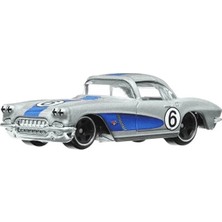 Hot Wheels Vintage Arabalar Özel Seri 1962 Corvette HRV06 - HRT81