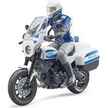 Bruder Polis Memuru ve Ducati Motorsiklet 62731