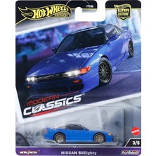 Hot Wheels Premium Car Culture Nissan Si̇lei̇ghty HRV75