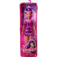 Barbie Fashionistas Büyüleyici Parti Bebekleri FBR37 HBV12
