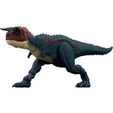 Jurassic World Sesli Carnotaurus Figürü JKG85