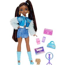 Barbie Dream Besties Brooklyn Bebek 32 cm Çıkarılabilir Kıyafetler ve Eğlenceli Aksesuarlar
