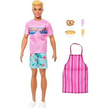 Barbie Mysteries Beach Detectives Ken Bebek JFV65