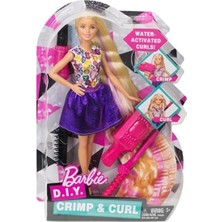 Barbie Etkileyici Saçlar