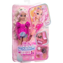 Barbie Dream Besties™ Malibu Ana Karakter Bebek Plastik Aksesuarlarla 4+ Yaş İçin Eğlenceli Oyun HYC21