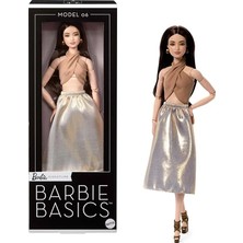 Barbie Signature Basics Ikonik Koleksiyon Bebeği JJX25