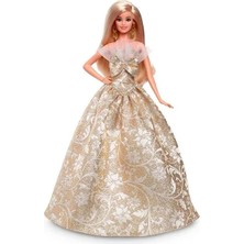 Barbie 2025 Mutlu Yıllar Bebeği JBH95