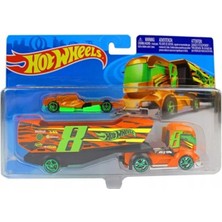 Hot Wheels Taşıyıcı Tırlar BDW51 FKW92 Big Rig Heat
