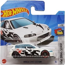 Hot Wheels Honda Civic Custom HKH33