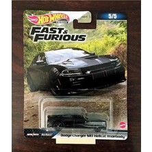 Hot Wheels Fast And Furious Dodge Charger Srt Hellcat Widebody HNW50-LA10