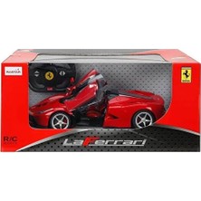 Rastar 1:14 Uzaktan Kumandalı Ferrari Laferrari Kırmızı Işıklı Araba Detaylı Tasarım