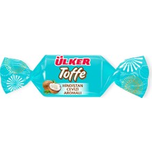 Ülker Toffe Hindistan Cevizli Şekerleme 1kg