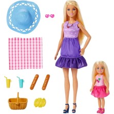 Barbie Malibu ve Chelsea Kıyafetleri ve Aksesuarları JBF43