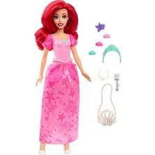 Barbie Disney Prenses Ariel ve Aksesuarları Oyun Seti HLX34