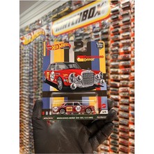 Hot Wheels Mercedes Benz 300 Sel 6.8 Amg