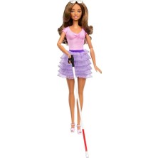 Barbie Fashionistas Doll - With Blindness