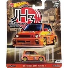 Hot Wheels Premium Arabalar '85 Honda City Turbo Iı