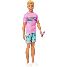 Barbie Mysteries Beach Detectives Ken Bebek JFV65