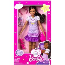 Barbie HLL18 My First - Ilk Bebeğim Serisi Bebekleri