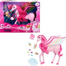 Barbie A Touch Of Magic Peggy ve Aksesuarları HLC40