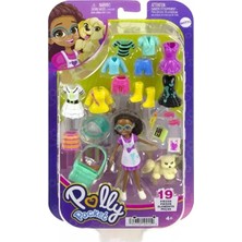 Polly Pocket Farklı Kombin Eğlencesi Oyun Seti HKV88 HKV91