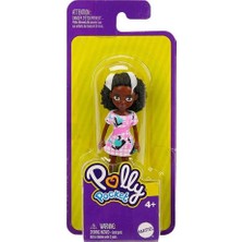 Polly Pocket Doll Oyuncak Bebek Main Character Dolls Poly Toy Brunette Black Blonde Blue Purple Pink