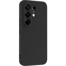 Gpack Tecno Camon 50 Kılıf Lansman Silikon Içi Kadife + Ekran Koruyucu