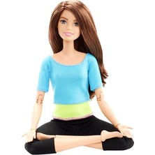 Barbie Sonsuz Hareketler Oyuncak Bebek